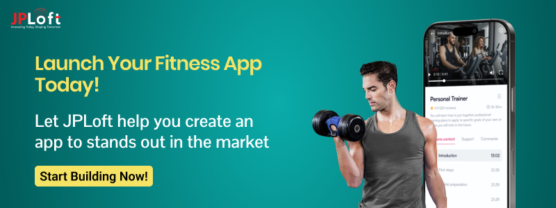 Launch Your Fitness App Today CTA1